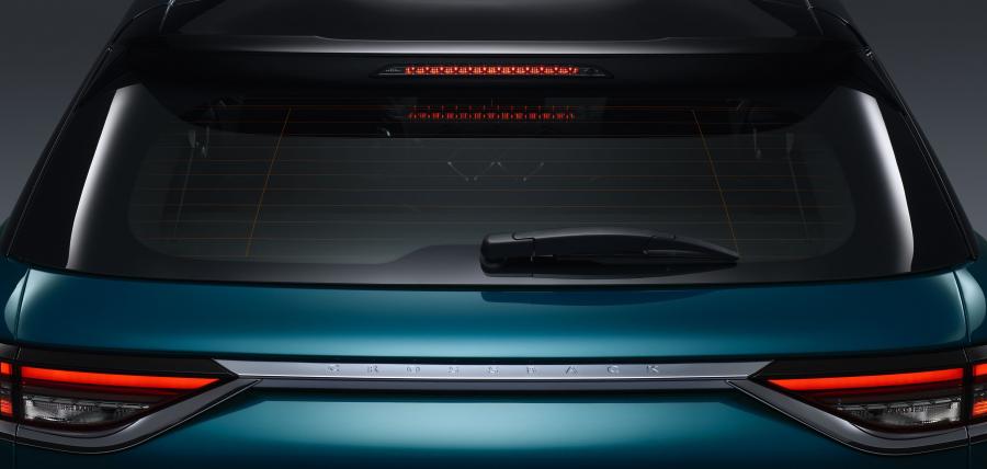 Детали экстерьера DS 3 Crossback 2019 года  (WW) (фото 10 из 42)